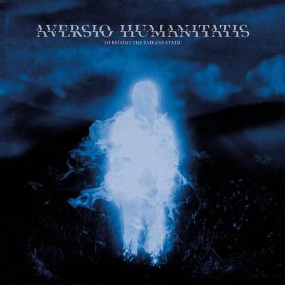 Okładka Aversio Humanitatis - To Become The Endless Static