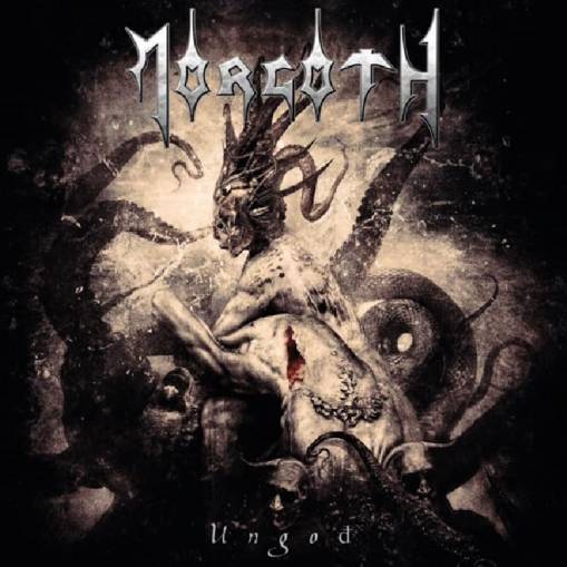 Okładka Morgoth - Ungod