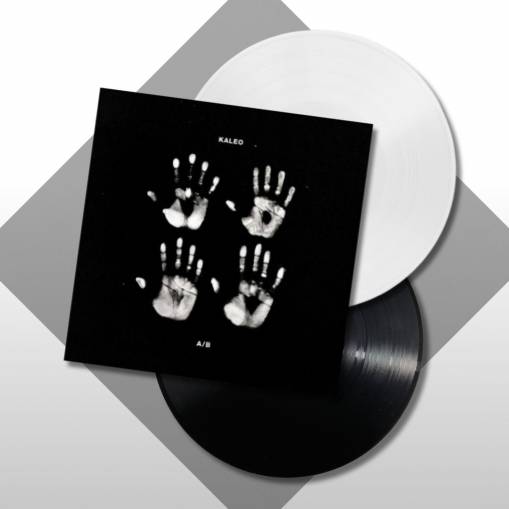 Okładka KALEO - A/B