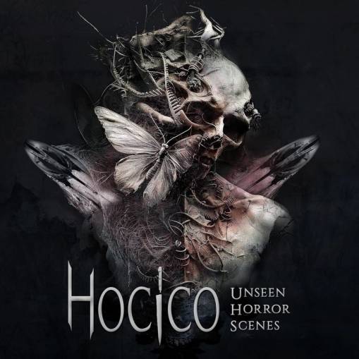 Okładka Hocico - Unseen Horror Scenes