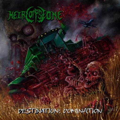 Okładka Heir Corpse One - Destination Domination