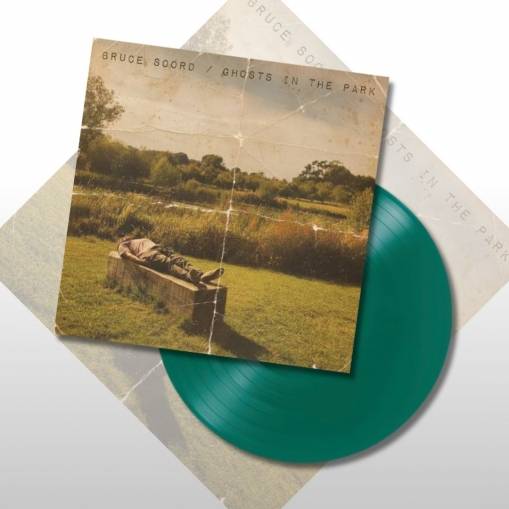 Okładka Soord, Bruce - Ghosts In The Park LP GREEN