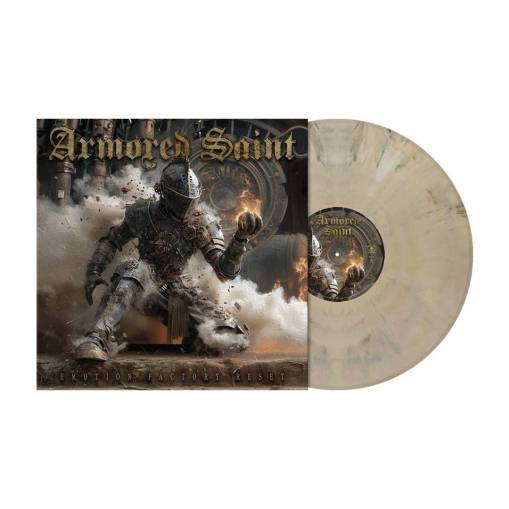Okładka Armored Saint - Emotion Factory Reset LP MARBLED