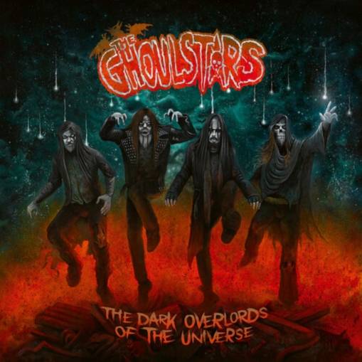 Okładka Ghoulstars, The - The Dark Overlords Of The Universe