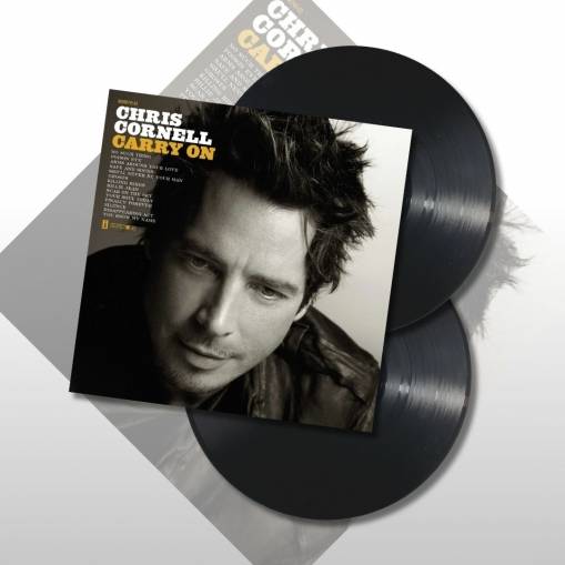 Okładka CHRIS CORNELL - CARRY ON (2LP - Wide)