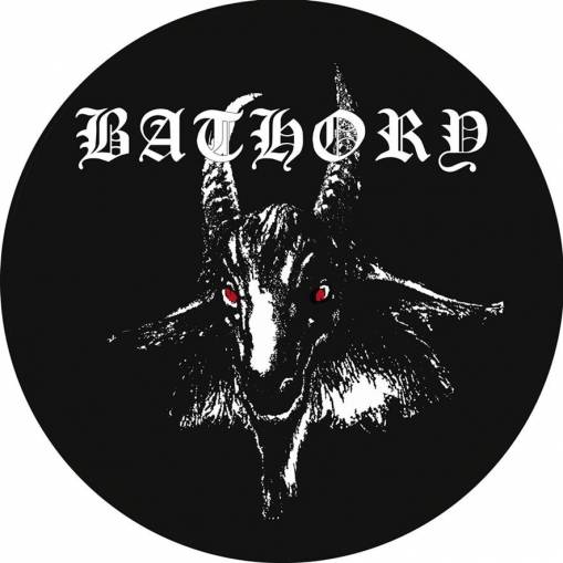 Okładka Bathory - Bathory LP PICTURE
