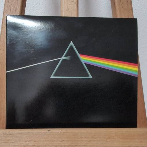 Okładka PINK FLOYD - DARK SIDE OF THE MOON (2011) [NM]