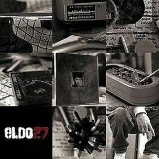 Okładka Eldo - 27 (2016) [NM]