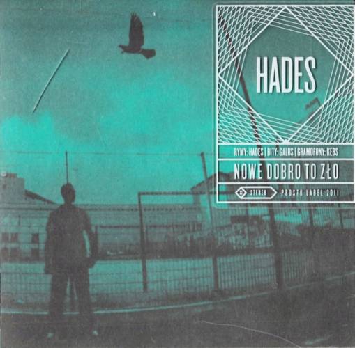 Okładka Hades - Nowe Dobro To Zło [NM]