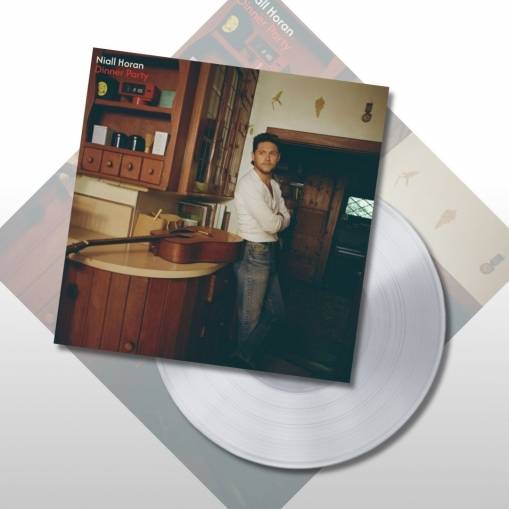 Okładka HORAN, NIALL - DINNER PARTY LP (INDIE EXCLUSIVE)