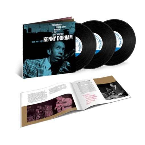 THE COMPLETE ‘ROUND MIDNIGHT AT THE CAFÉ BOHEMIA (3LP) (TONE POET)