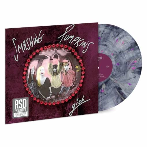 Okładka SMASHING PUMPKINS - GISH (RSD Essentials)