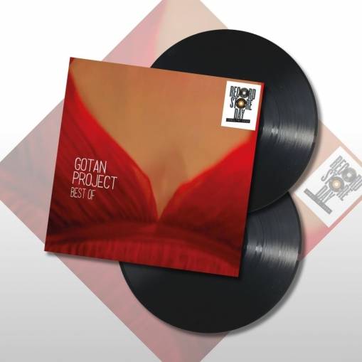 Okładka GOTAN PROJECT - Best Of