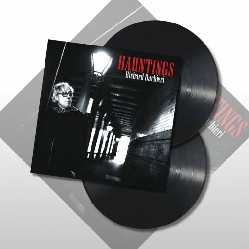 Okładka Barbieri, Richard - Hauntings LP