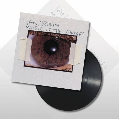 Okładka BROWN, IAN - MUSIC OF THE SPHERES 2LP (RSD)