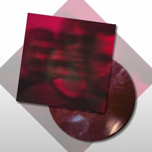 Okładka ALL THEM WITCHES - HOUSE OF MIRRORS LP COLOUR