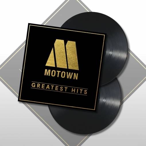 Okładka VARIOUS ARTISTS - MOTOWN GREATEST HITS 2LP