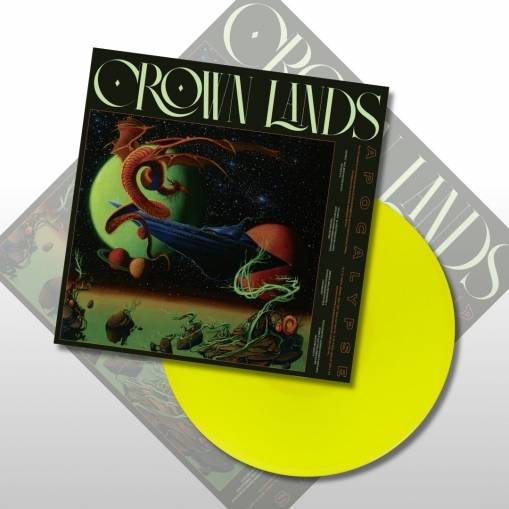 Okładka Crown Lands - Apocalypse