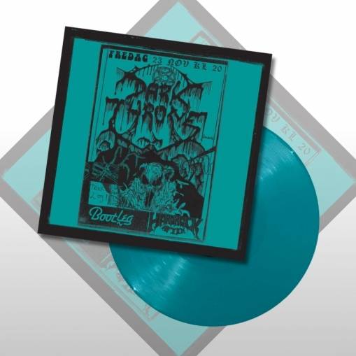 Okładka Darkthrone - As Wolves Among Sheep - Live In Oslo 1990 LP PETROL RSD 2026