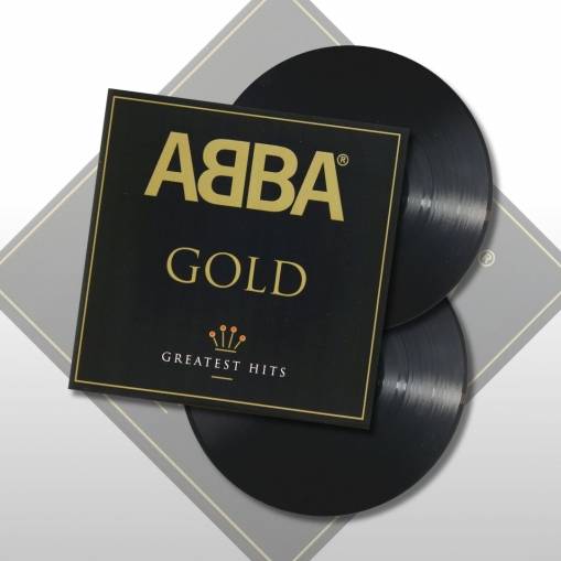 Okładka ABBA - GOLD 2LP