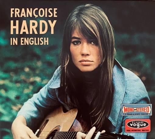 Okładka Hardy, Françoise - In English