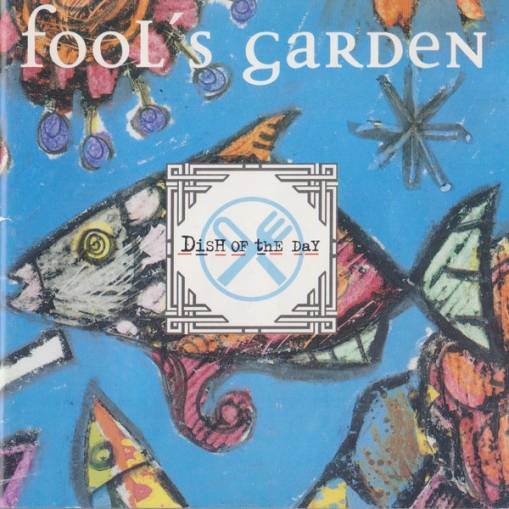 Okładka Fool's Garden - Dish Of The Day [NM]