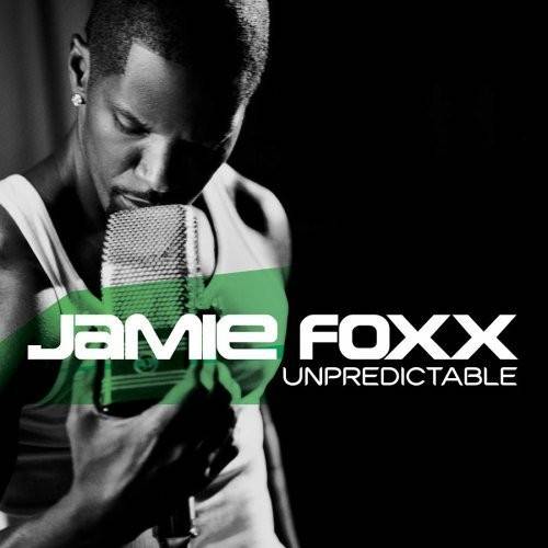 Okładka *Jamie Foxx - Unpredictable (Dual Disc) [VG]