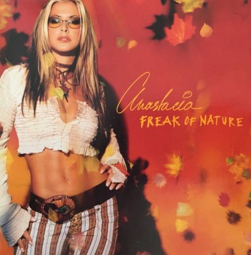 Okładka Anastacia - Freak Of Nature [G]