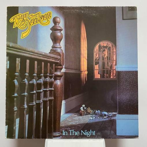 Okładka *Ray Jackson - In The Night (LP) [VG]