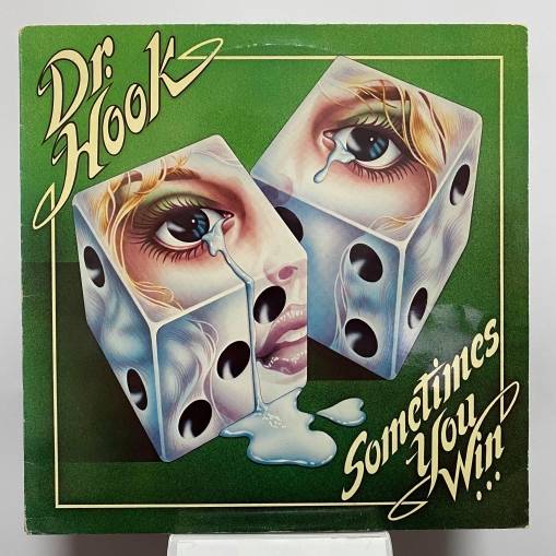 Okładka *Dr. Hook - Sometimes You Win (LP) [VG]
