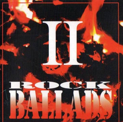 Okładka Various - Rock Ballads II [EX]