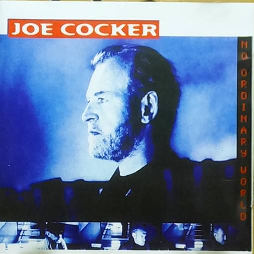 Okładka Joe Cocker - No Ordinary World [VG]