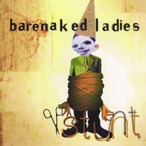 Okładka *Barenaked Ladies - Stunt [VG]