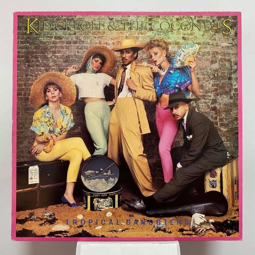 Okładka *Kid Creole And The Coconuts - Tropical Gangsters (LP) [VG]