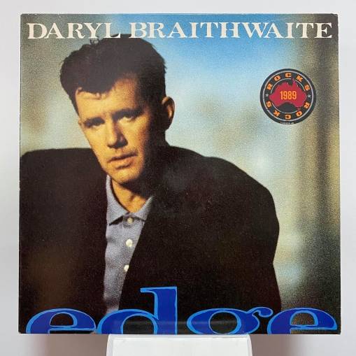 Okładka *Daryl Braithwaite - Edge (LP) [VG]