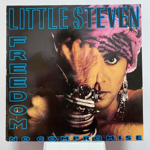 Okładka *Little Steven - Freedom No Compromise (LP) [VG]