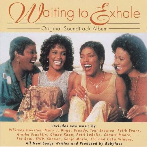 Okładka Various - Waiting To Exhale (Original Soundtrack Album) [EX]
