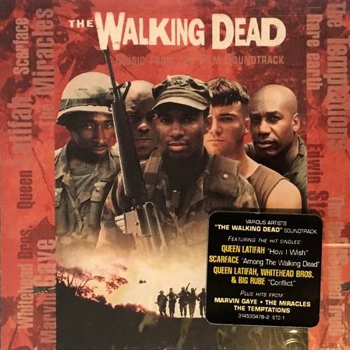 Okładka Various - Music From The Film Soundtrack The Walking Dead  [EX]