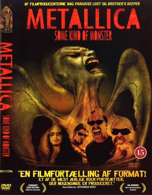 Okładka Metallica - Some Kind Of Monster (2DVD) [DVD] [EX]