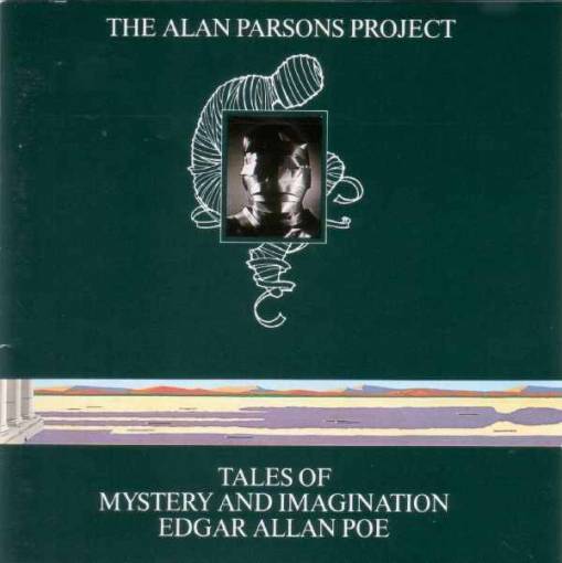 Okładka ALAN PARSONS PROJECT - TALES OF MYSTERY & IMAGINATION