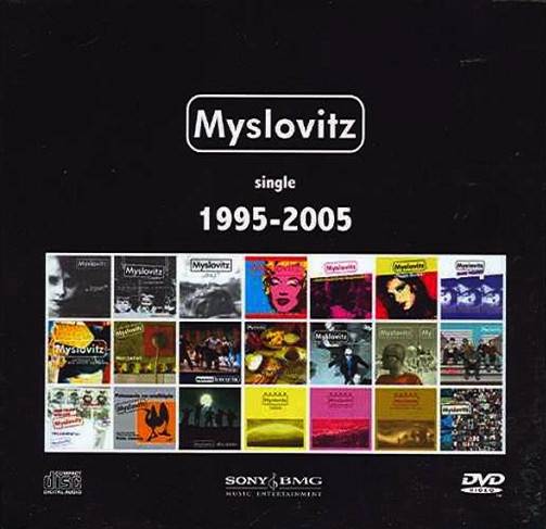 Okładka Myslovitz - Single 1995-2005 (21CD+DVD) *UNIKAT [EX]