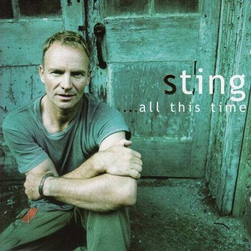 Okładka Sting - ...All This Time [EX]