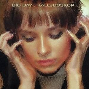 Okładka BIG DAY - KALEJDOSKOP