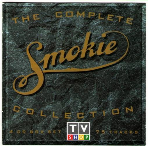 Okładka Smokie - The Complete Smokie Collection (4CD) [EX]
