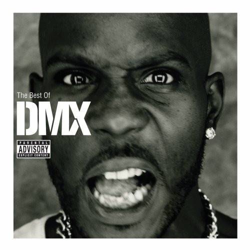 Okładka DMX - THE BEST OF DMX