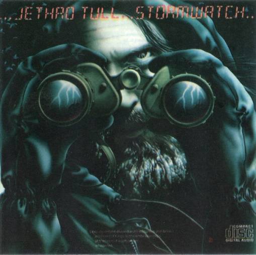 Okładka Jethro Tull - Stormwatch [NM]