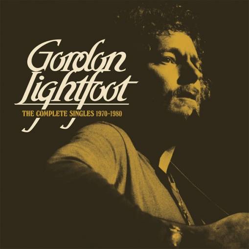 Okładka Gordon Lightfoot - The Complete Singles 1970-1980 [EX]