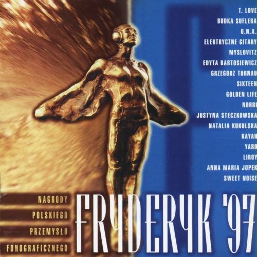 Okładka V/A - Fryderyk '97 UNIKAT [EX]