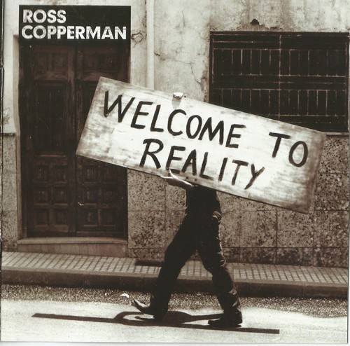 Okładka Ross Copperman - Welcome To Reality [EX]