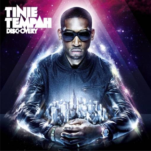 Okładka Tinie Tempah - Disc-Overy [EX]